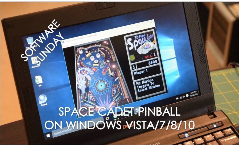 3d pinball windows 7